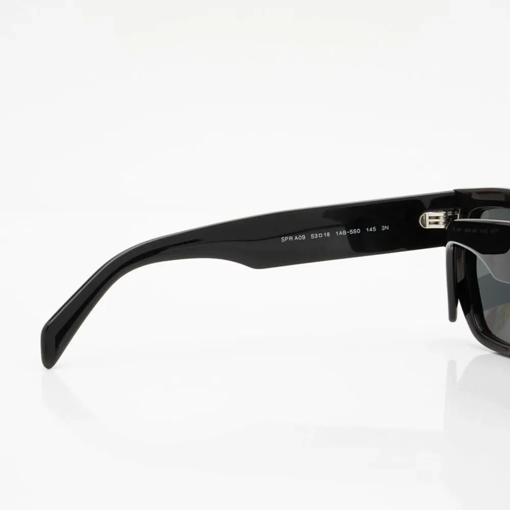 Prada Logo Cat Eye Sunglasses